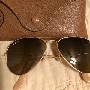 Ray Ban Aviators